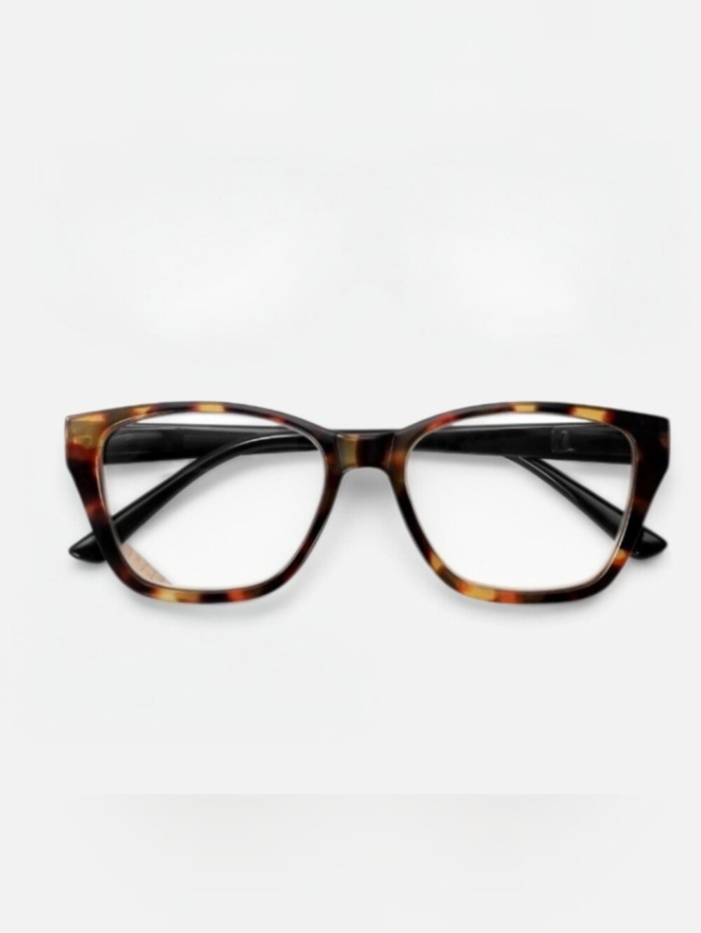 Madison Avenue Women's Tortoiseshell Readers Strength 2.0 #0360
